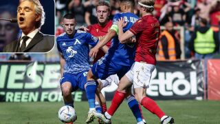 Заради Андреа Бочели: Пълен хаос с Левски - ЦСКА