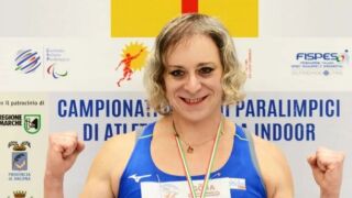 Война заради първия транссексуален параолимпиец