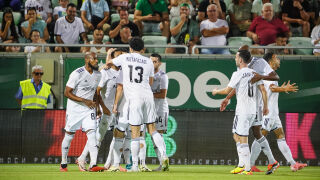 Лудогорец отпадна от ШЛ след невиждано унижение насред Разград (ГАЛЕРИЯ)