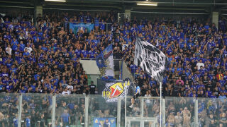 Левски отнесе солидна глоба след дербито с Лудогорец