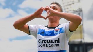 Кръстев заби страхотен гол при унижение за Цволе (ВИДЕО)