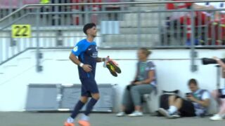 Футболист си тръгна от Купата на Германия заради... сватба