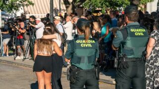 Убиха дете на футболно игрище в Испания (ВИДЕО)