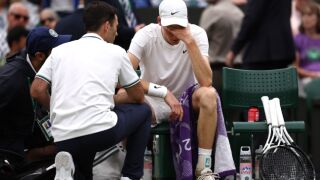 Треньорът на Яник Синер: Съсипан е!