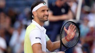 Григор Димитров срещу квалификант на старта в САЩ