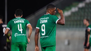 Лудогорец лети към групите на Лига Европа