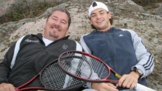 Ампутираха крака му преди да умре: Почина бивш треньор на Григор Димитров