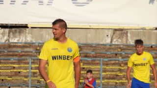 Първият отбор на Стоичков: 