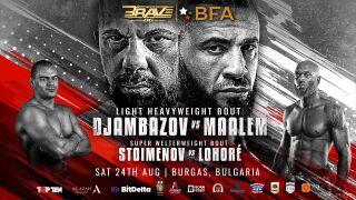 НА ЖИВО: Гледайте ММА галата от световните серии BRAVE в Бургас (ВИДЕО)