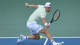 Невъзможният удар, с който Гришо изуми (ВИДЕО)