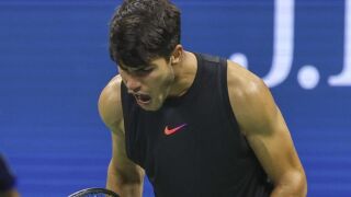 Нидерландски шамар за Алкарас на US Open (ВИДЕО)