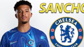 Челси се разбра с Манчестър Юнайтед за Санчо