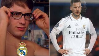 Подозрения сред феновете на Реал: Купихме ли нов Азар?