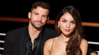 Чуйте как пее Ейса на Григор Димитров (ВИДЕО)