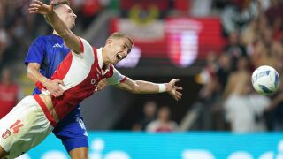 Левски помечта, но рухна в края!