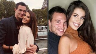 Акула нахапа бременната съпруга на баскетболист