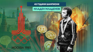 Художникът, който избра тепиха пред платното (ВИДЕО)