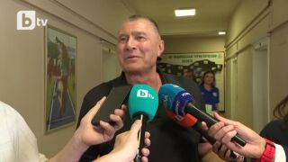 Карамаринов: Непознати опитаха да саботират събранието (ВИДЕО)