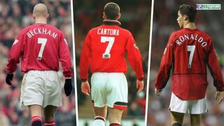 Забраниха Роналдо в Юнайтед