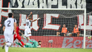 Локомотив Пловдив посече ЦСКА в края, първа загуба за Керкез