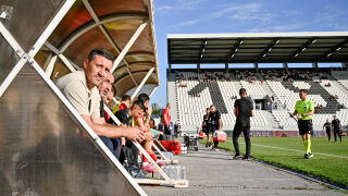 Душан Керкез: Не съм магьосник, очаквам нови играчи