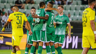 Лудогорец обърна Добруджа на ходом