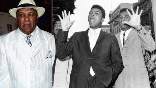 Отиде си и братът на Мохамед Али