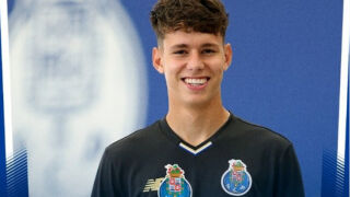 16-годишен български вратар подписа с Порто