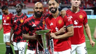 Манчестър Юнайтед най-после спечели нещо 