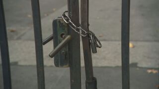 Снимка: Защо парк „Врана“ е затворен за посетители?