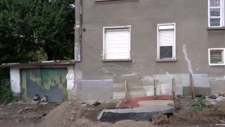 Снимка: 370 аварии за 6 месеца: Защо водният цикъл в Лом нанесе щети по имуществото на хората? 