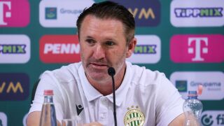 Роби Кийн: Не очаквам тайни за Лудогорец от Бербатов