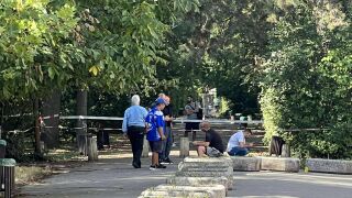 Починалият пред националния стадион бил треньор по тенис (ВИДЕО)