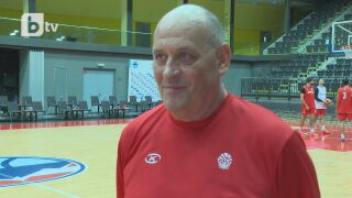 Барчовски преди Австрия - България: Младите трябва да вкарат енергията