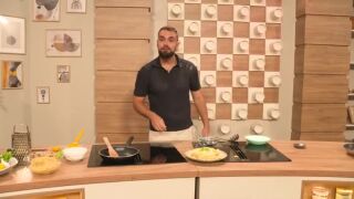 Летни рецепти със Слави Туджаров - "Повелителят на Ергенките" (ВИДЕО)