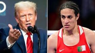 Доналд Тръмп тества всички жени преди Лос Анджелис 2028