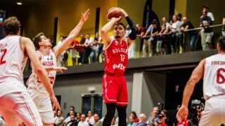 Австрийски шамар за баскетболните ни национали