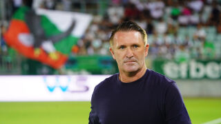 Роби Кийн: Димитър Бербатов ми писа преди мача (ВИДЕО)