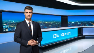 Константин Динчев се присъединява към екипа от водещи в bTV Новините