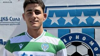 Лекари казали на футболист на Черно море, че няма да проговори