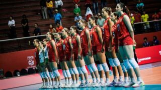 Волейболистките ни с първа победа на световното