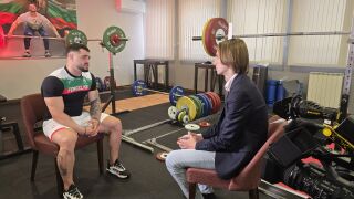 Година след триумфа: Карлос Насар иска да е четирикратен олимпийски шампион! 