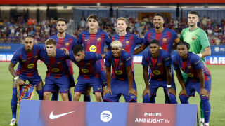 Извънземна Барса: Ямал разплака Комо (ВИДЕО)