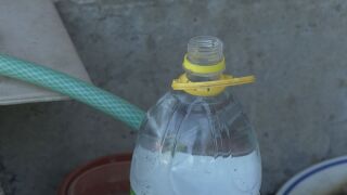 Снимка: Напрежение заради криза с водата в Брезник