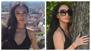 Мария Илиева показа най-близките си хора: мъжа до себе си и дъщеря си (СНИМКИ)