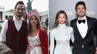 Хумелс предпочел младо гадже пред сина си за сбогуването с футбола 