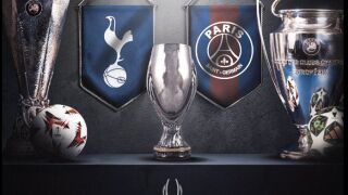 Кога и къде да гледате ПСЖ - Тотнъм за Суперкупата на Европа?