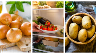 10-те продукта в кухнята, които се развалят най-бързо! Kак да ги съхраняваш правилно