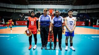 С момчета ли играе Виетнам на световното за девойки? 