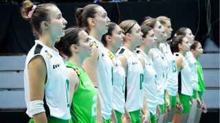 Девойките са на четвъртфинал на световното по волейбол